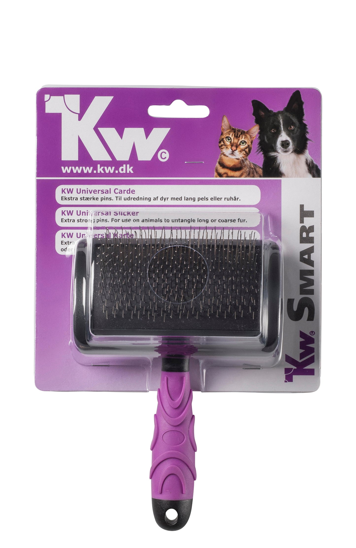 New Franks Universal Slicker EX strong pins, short