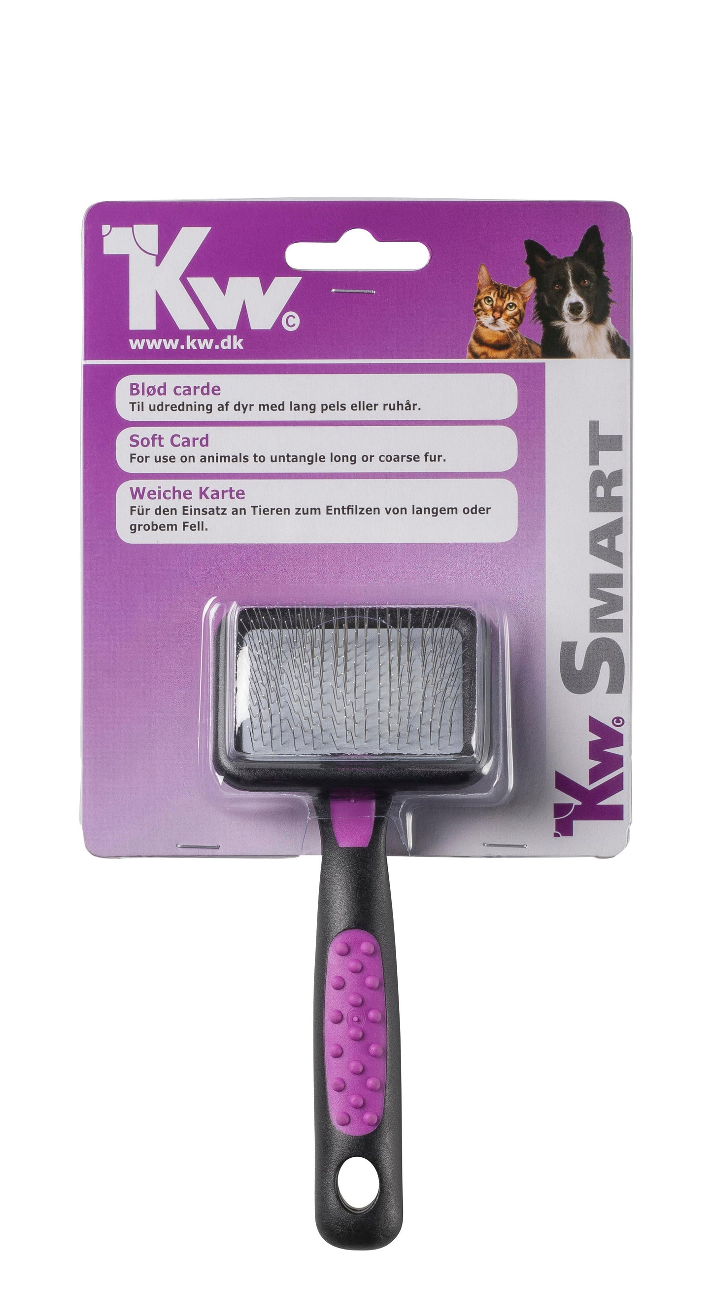 KW mini soft slicker