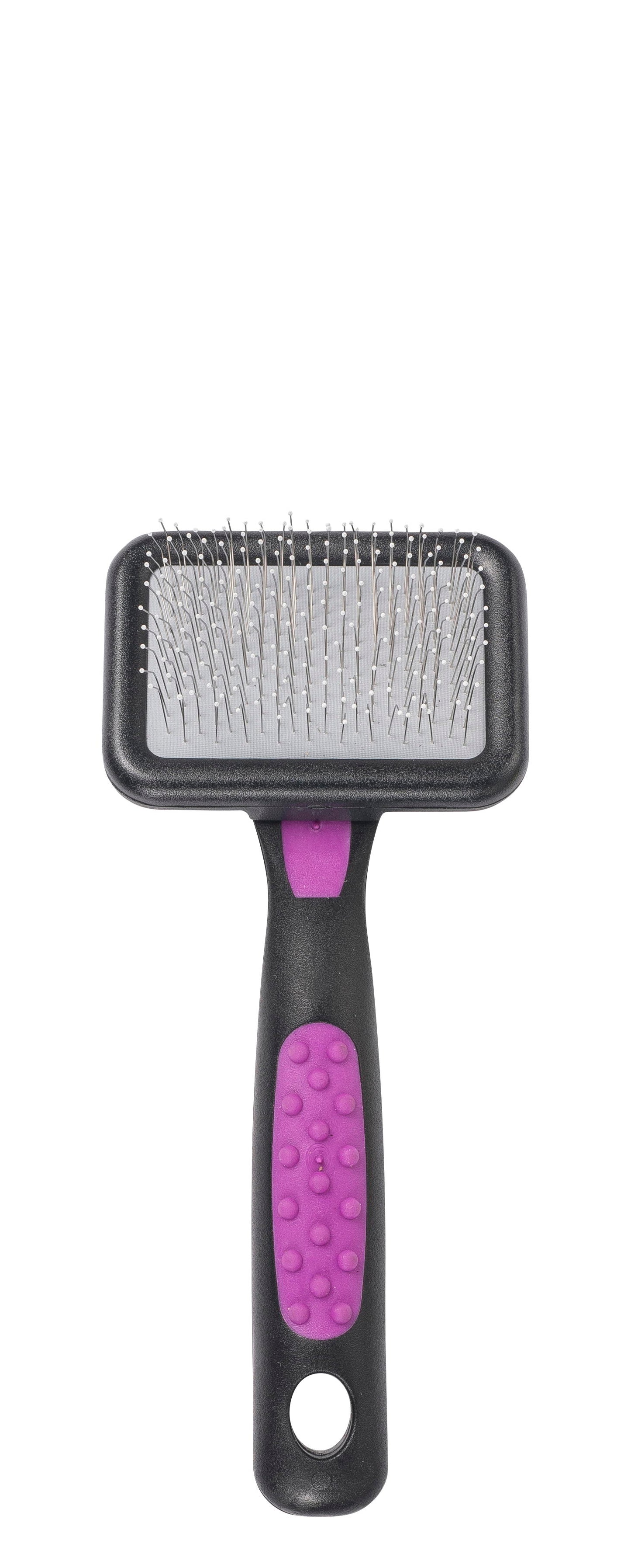 KW soft slicker with rounded tines