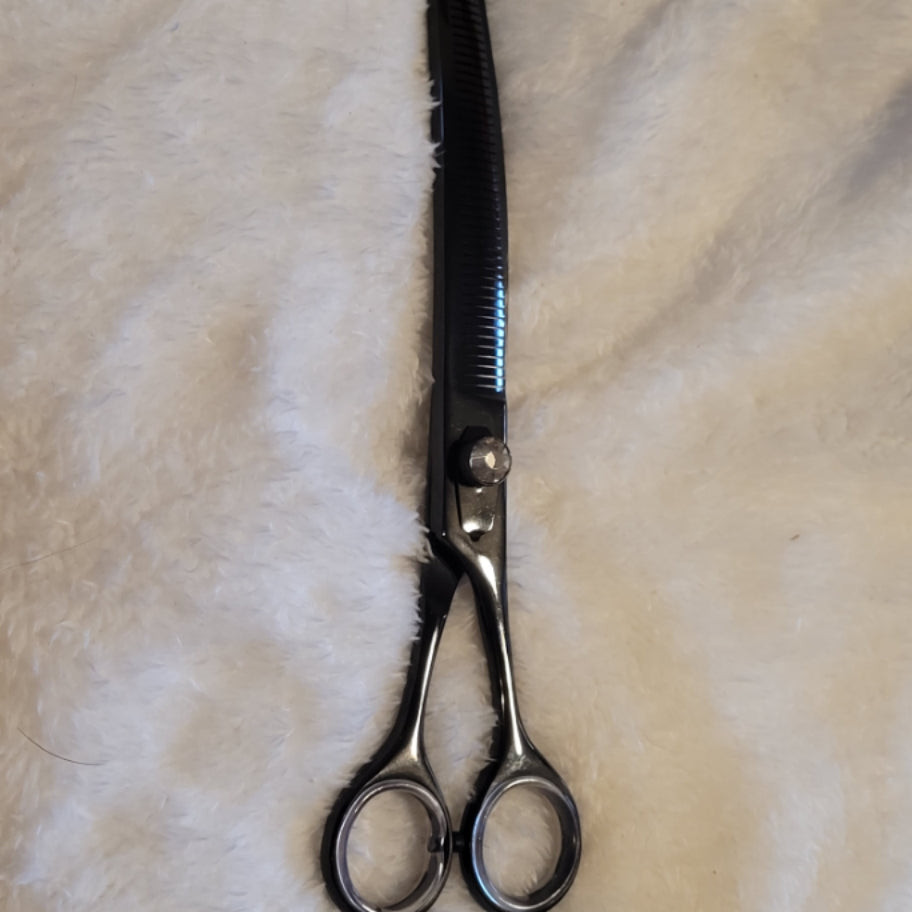 Thinners, Black 8”curved