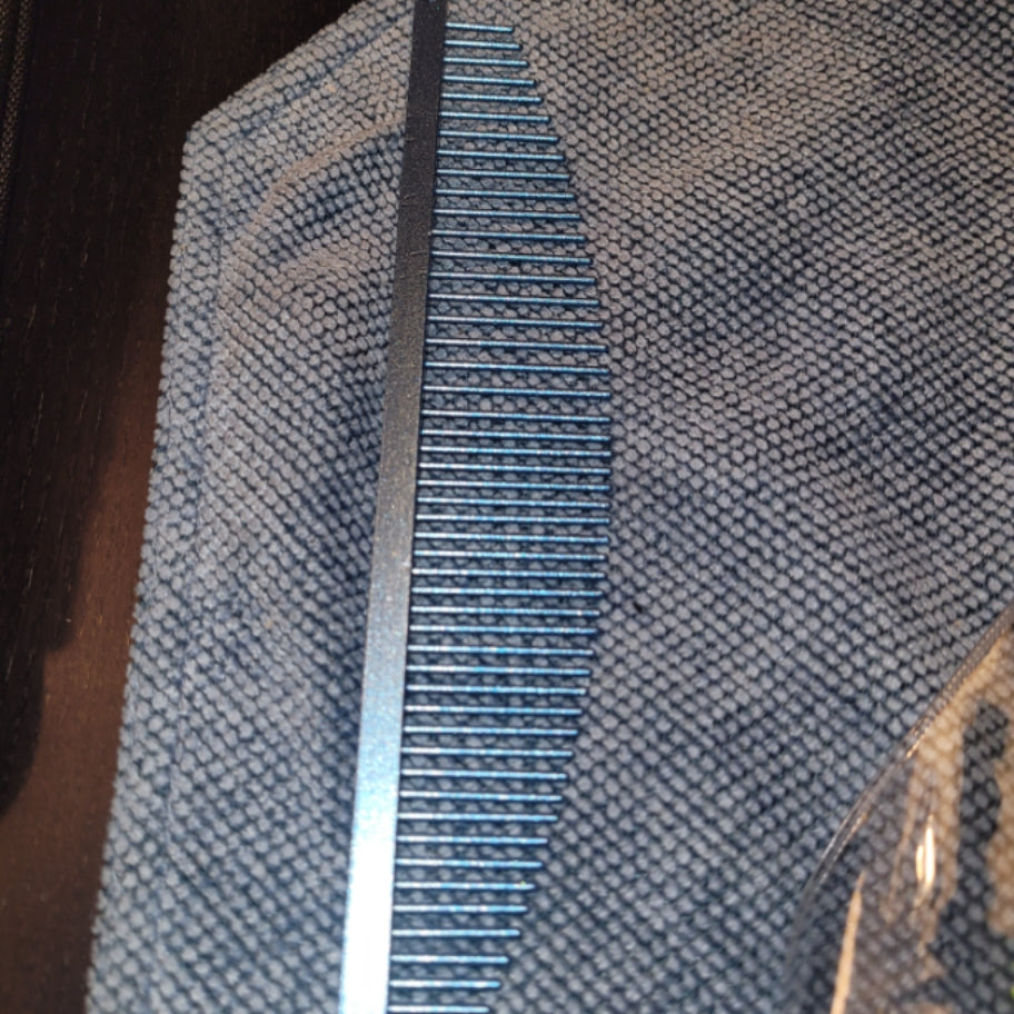 COMB, MOON BLUE Sm