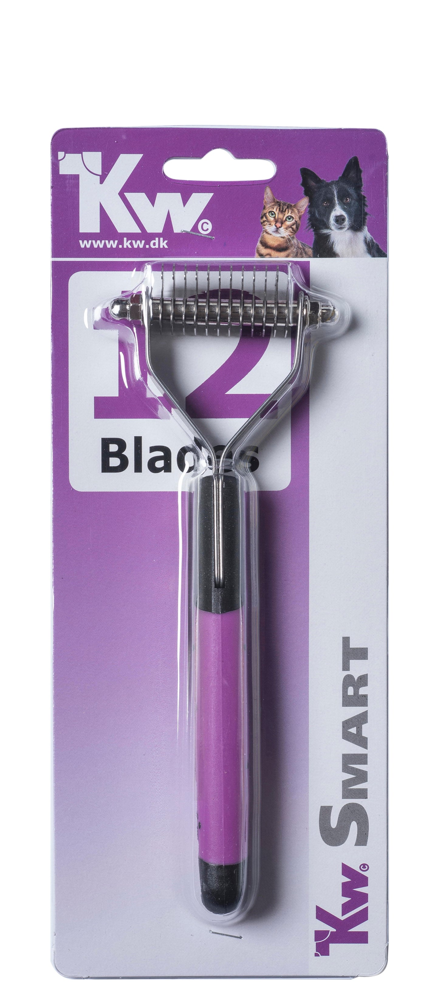 KW 12 blade shedding tool