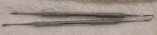 Silver Dental tools