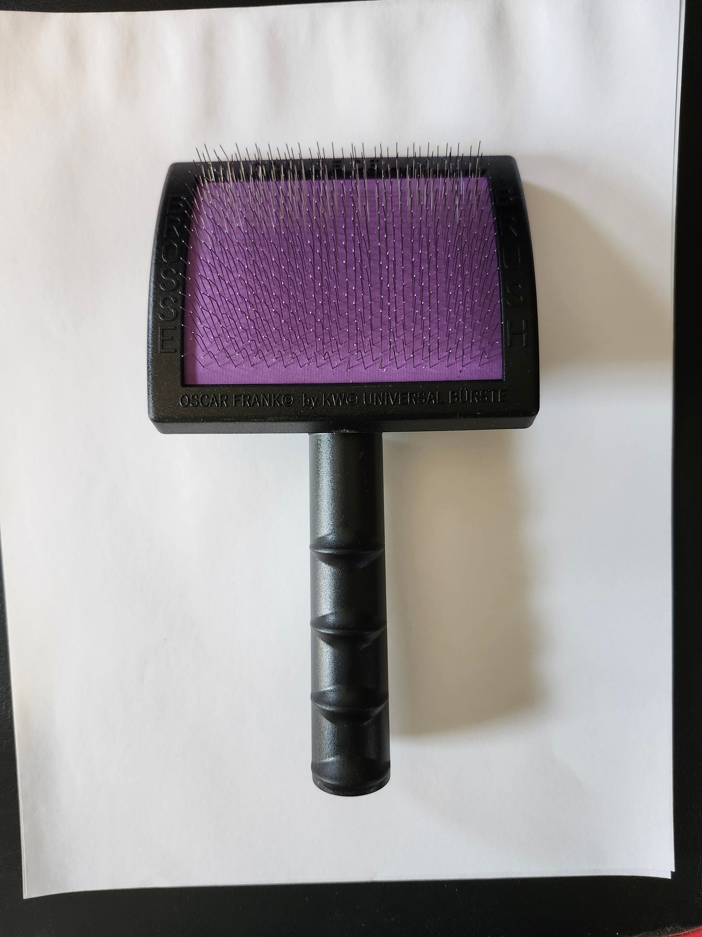 Frank's Universal Slicker Brush Large Soft