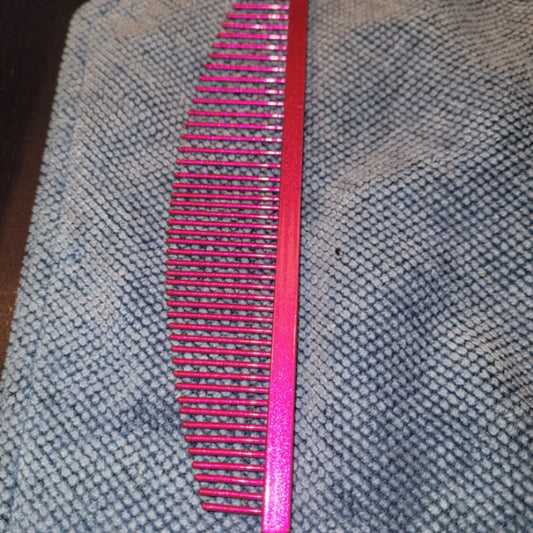 COMB, MOON PINK Sm