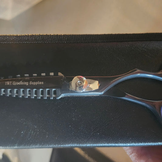 Shears, BLACK Fish Bone