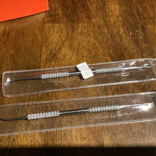 Dental tools silver
