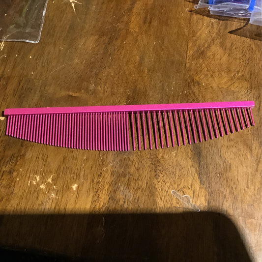 Comb, Moon Pink