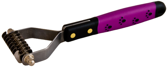 KW 8 blade deshedder