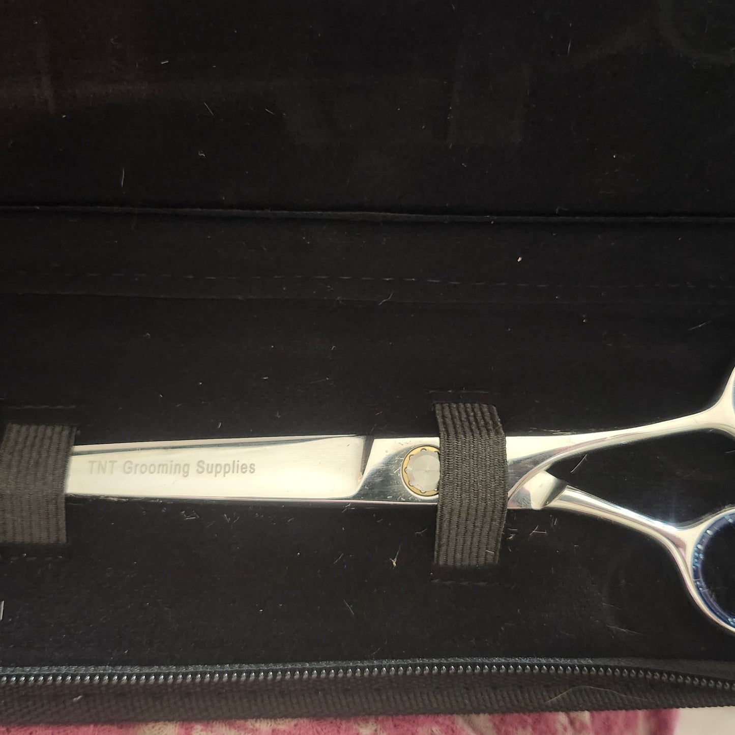 Shears, Straight 8" W/screw