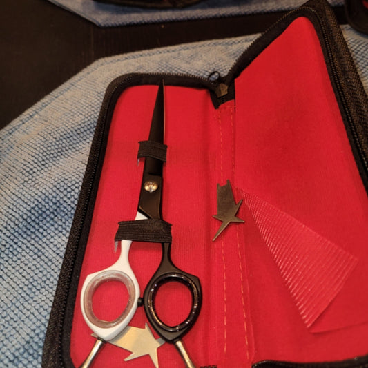 Shears, Straight B&W