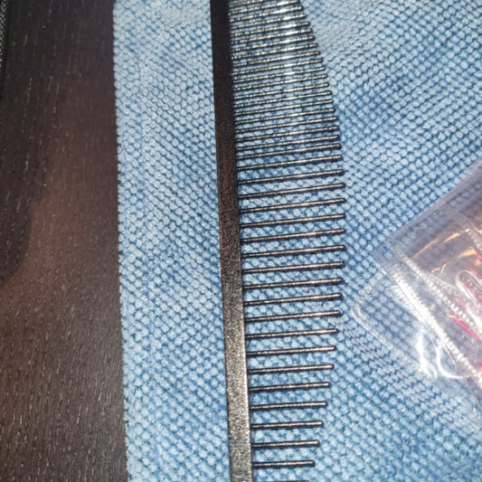 Comb, MOON BLACK Sm