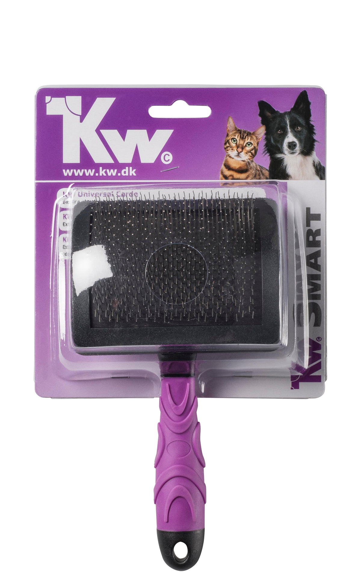 KW X Strong short pin brush