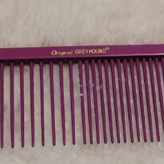 COMB, Original Greyhound PINK