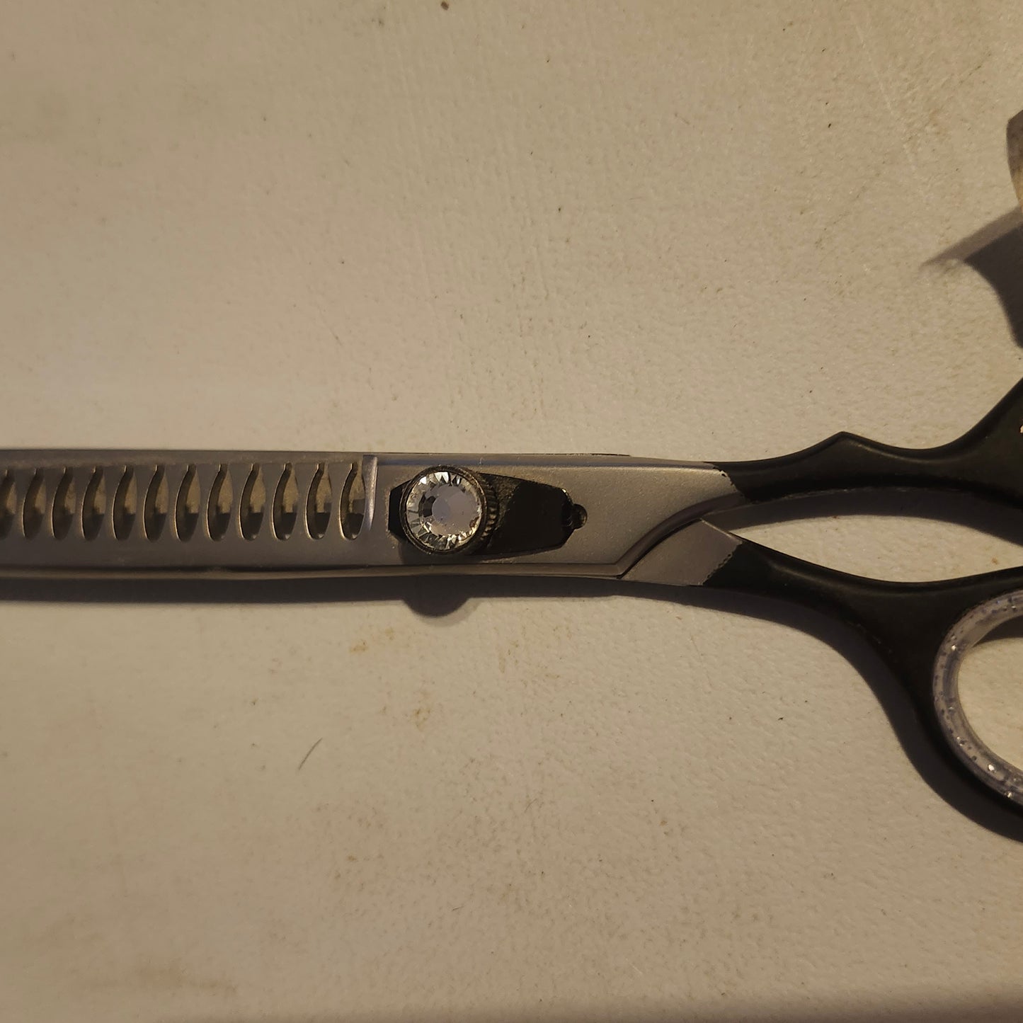 Chunkers, Silver/black 8"