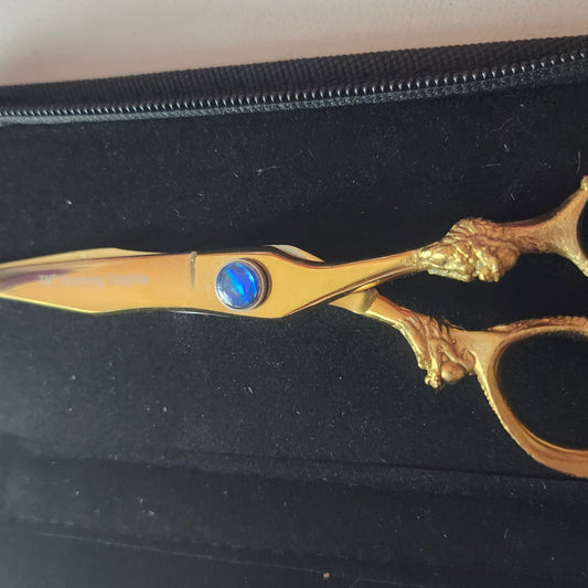 Shears DRAGON handles(6.5")
