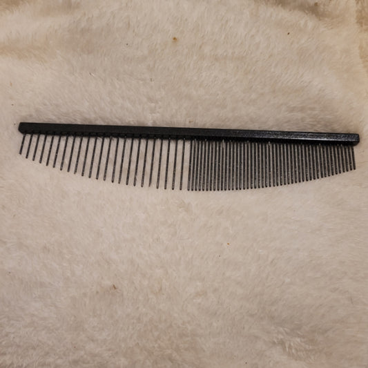 Comb, Moon Black